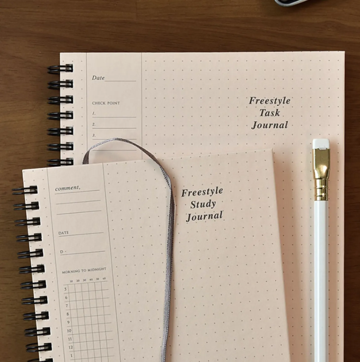 Freestyle A5 Task Journal