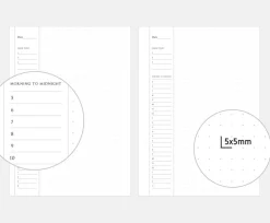 Freestyle A5 Task Journal