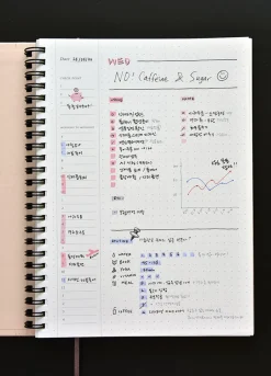 Freestyle A5 Task Journal