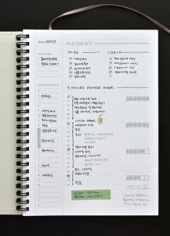 Freestyle A5 Task Journal