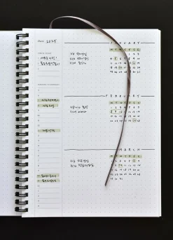 Freestyle A5 Task Journal
