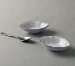 French Mood Blanc Mini Sauce Bowl