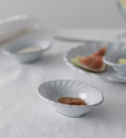 French Mood Blanc Mini Sauce Bowl