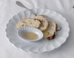 French Mood Blanc Mini Sauce Bowl