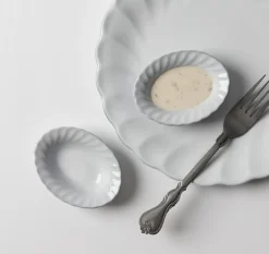 French Mood Blanc Mini Sauce Bowl