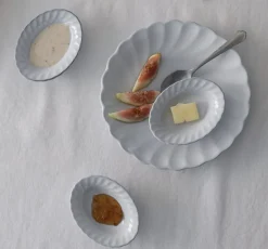 French Mood Blanc Mini Sauce Bowl