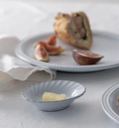 French Mood Blanc Mini Sauce Bowl