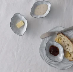 French Mood Blanc Mini Sauce Bowl