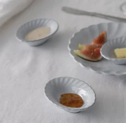 French Mood Blanc Mini Sauce Bowl