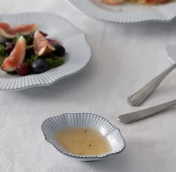 French Mood Blanc Mini Sauce Bowl
