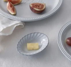 French Mood Blanc Mini Sauce Bowl