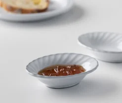 French Mood Blanc Mini Sauce Bowl