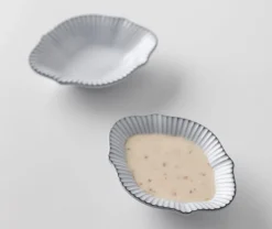 French Mood Blanc Mini Sauce Bowl