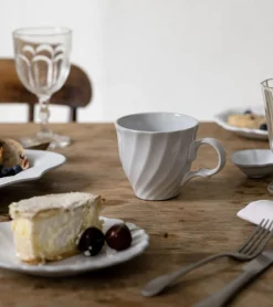 French Mood Blanc Mug
