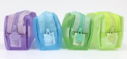 Frog Mesh Pen Pouch