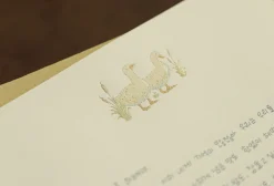 From the Farm Letter Set