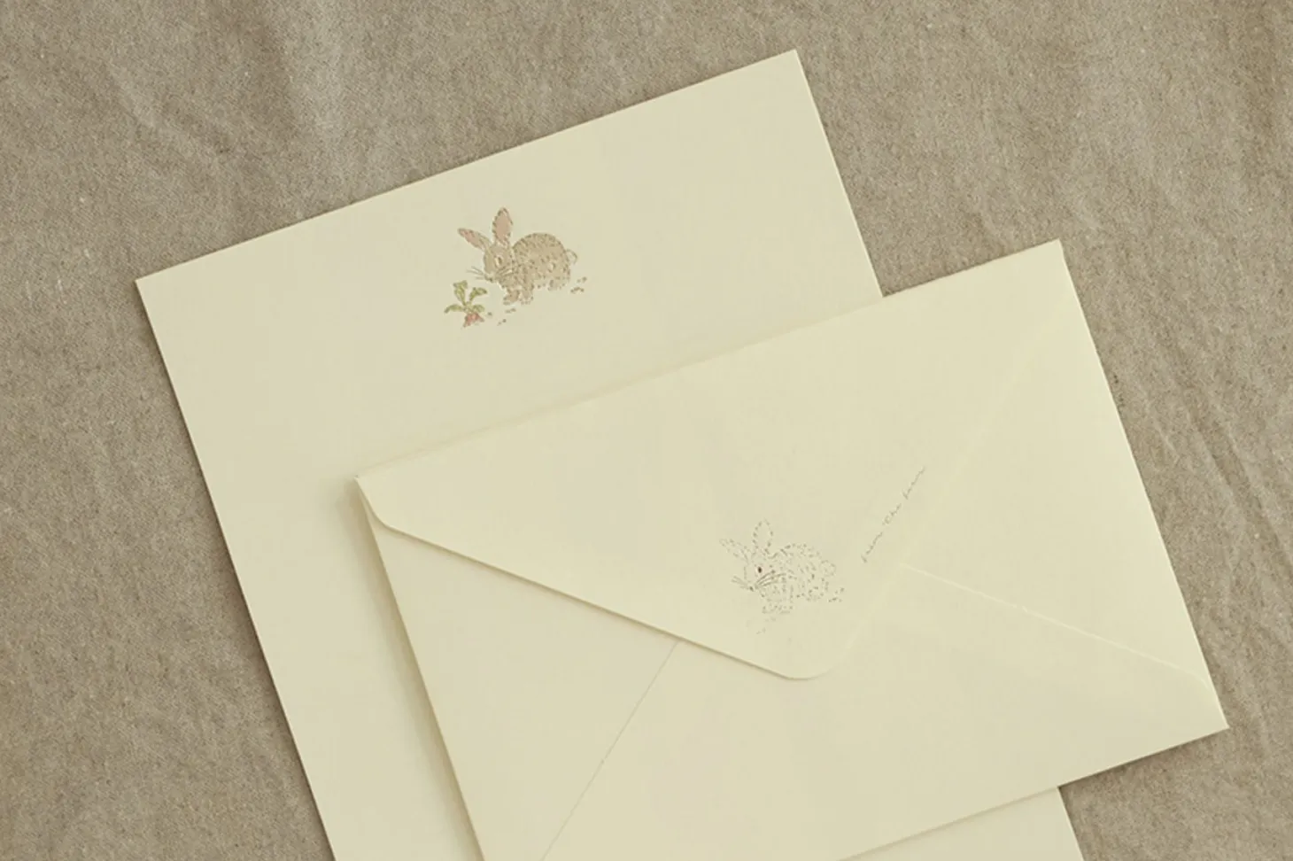 From the Farm Letter Set