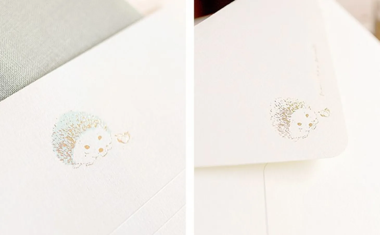 From the Forest Letter Set