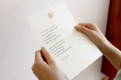 From the Forest Letter Set