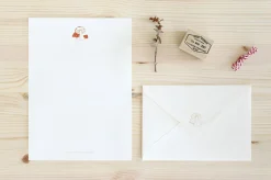 From the Forest Letter Set