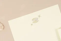 From the Sea Letter Set