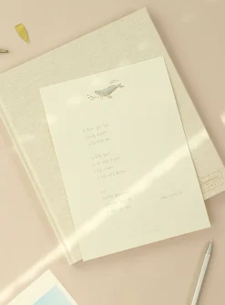 From the Sea Letter Set
