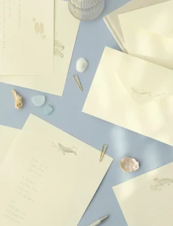 From the Sea Letter Set