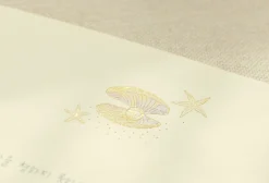 From the Sea Letter Set