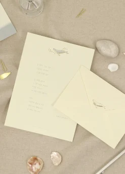 From the Sea Letter Set