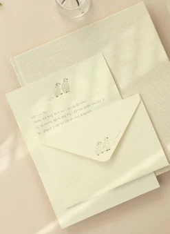 From the Sea Letter Set