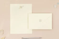 From the Sea Letter Set