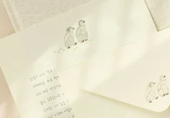 From the Sea Letter Set