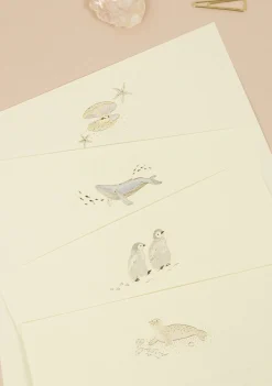 From the Sea Letter Set