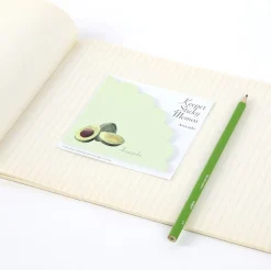 Fruit Corner Pocket Sticky Note