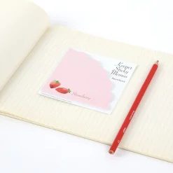 Fruit Corner Pocket Sticky Note