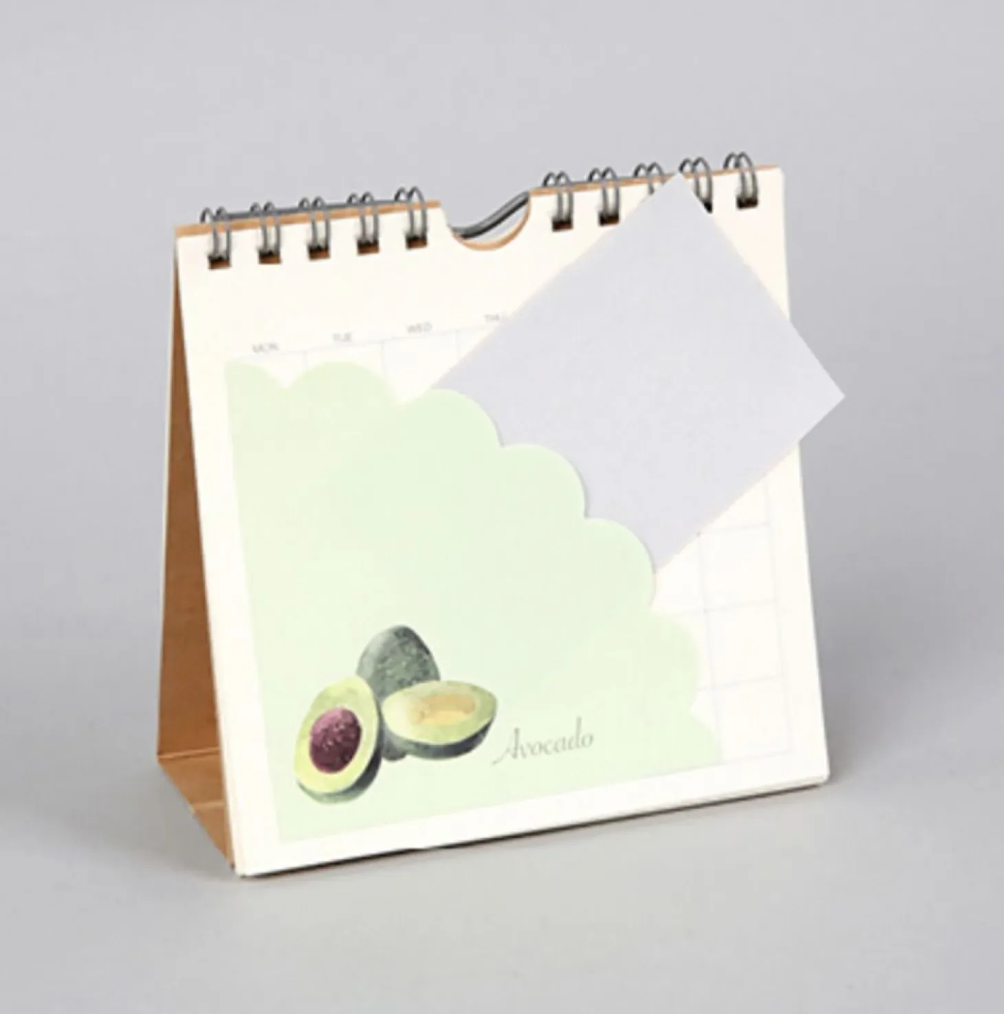 Fruit Corner Pocket Sticky Note