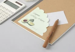 Fruit Corner Pocket Sticky Note