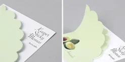 Fruit Corner Pocket Sticky Note