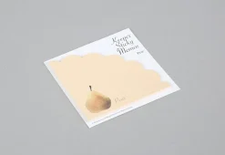 Fruit Corner Pocket Sticky Note
