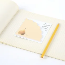 Fruit Corner Pocket Sticky Note
