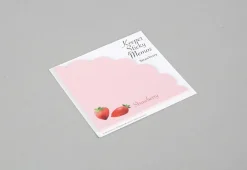 Fruit Corner Pocket Sticky Note