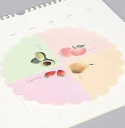 Fruit Corner Pocket Sticky Note