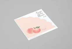 Fruit Corner Pocket Sticky Note