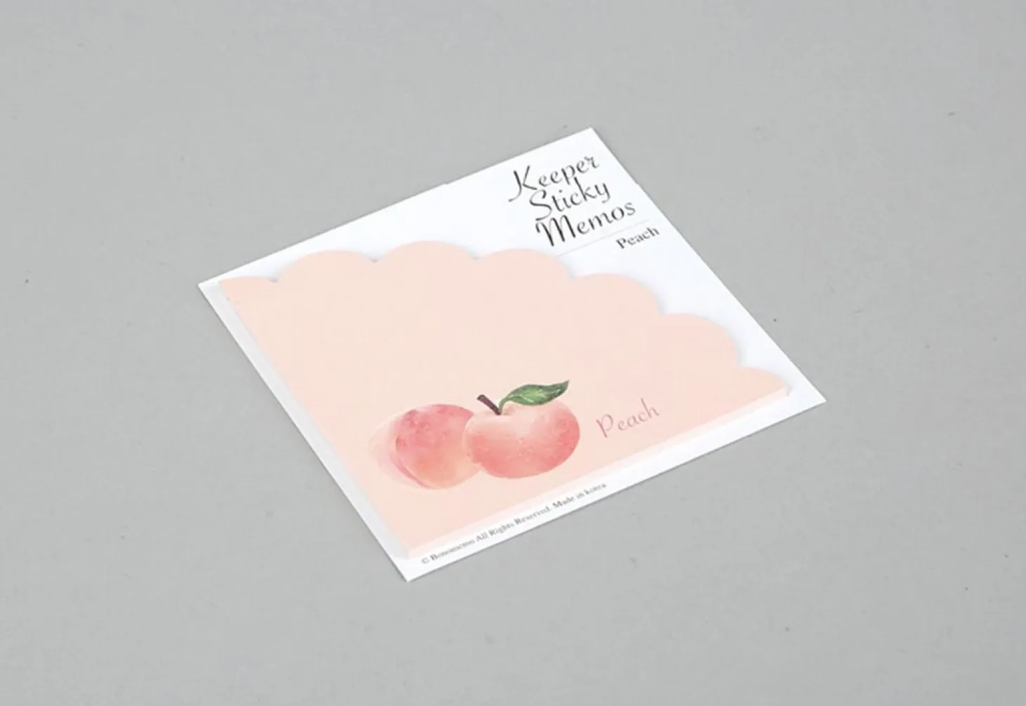 Fruit Corner Pocket Sticky Note