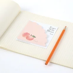 Fruit Corner Pocket Sticky Note