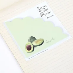 Fruit Corner Pocket Sticky Note