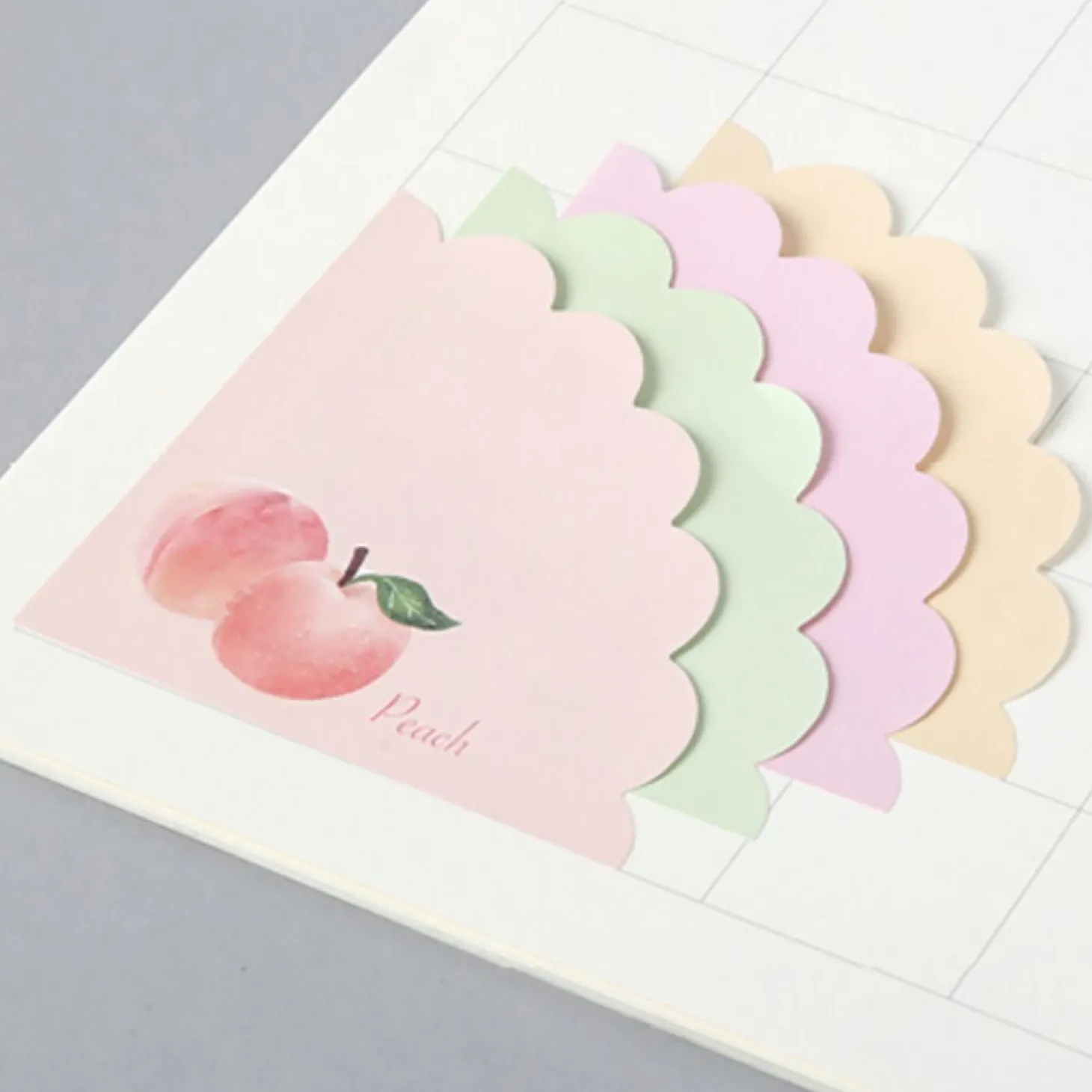 Fruit Corner Pocket Sticky Note