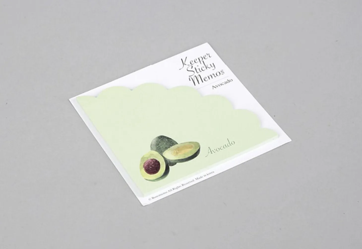 Fruit Corner Pocket Sticky Note