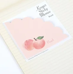 Fruit Corner Pocket Sticky Note
