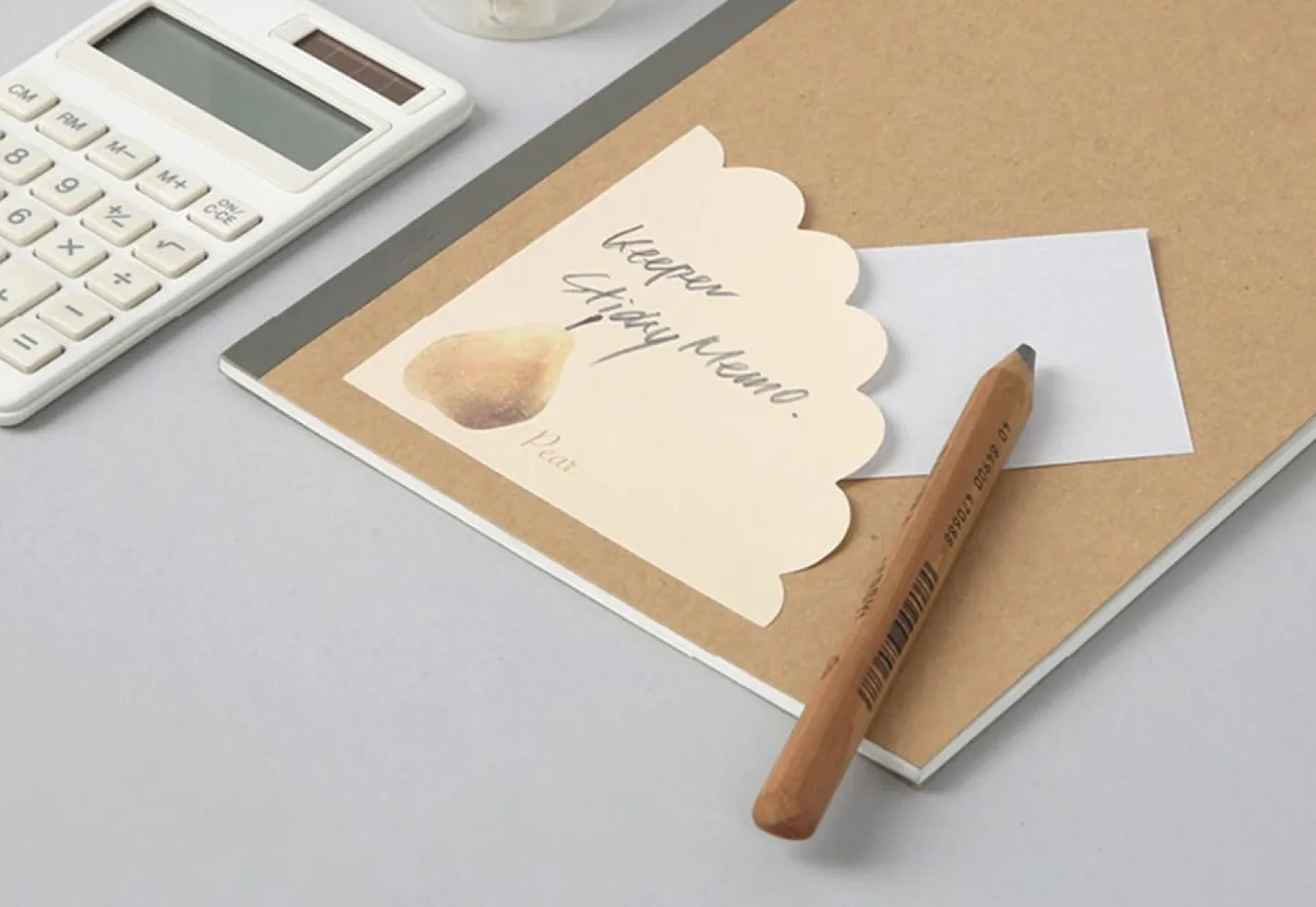 Fruit Corner Pocket Sticky Note
